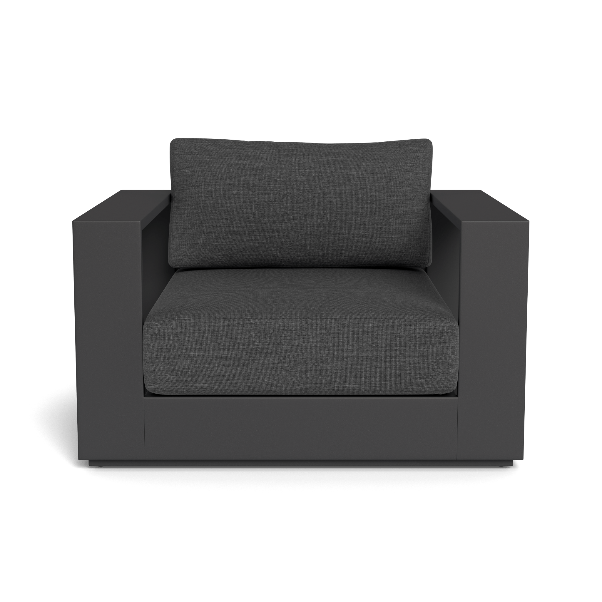 Hayman Aluminum Lounge Chair