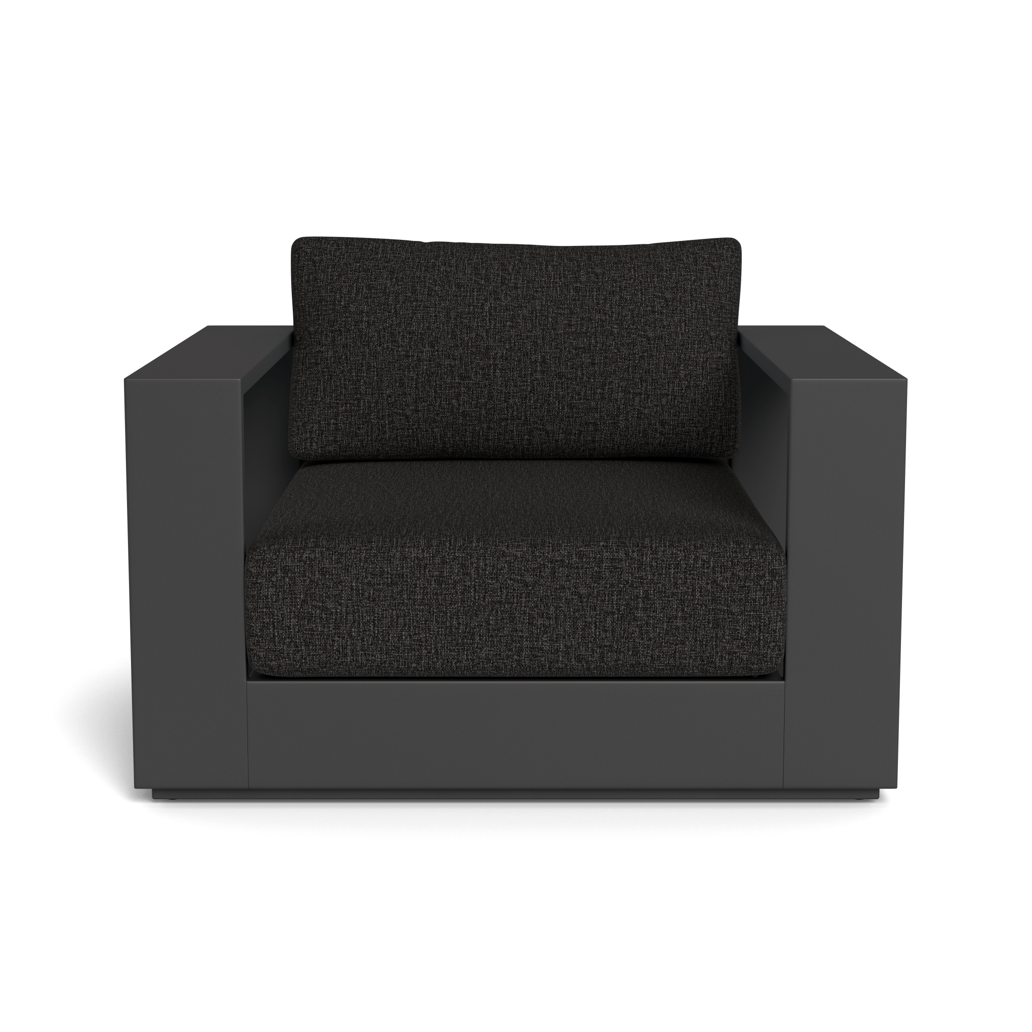 Hayman Aluminum Lounge Chair