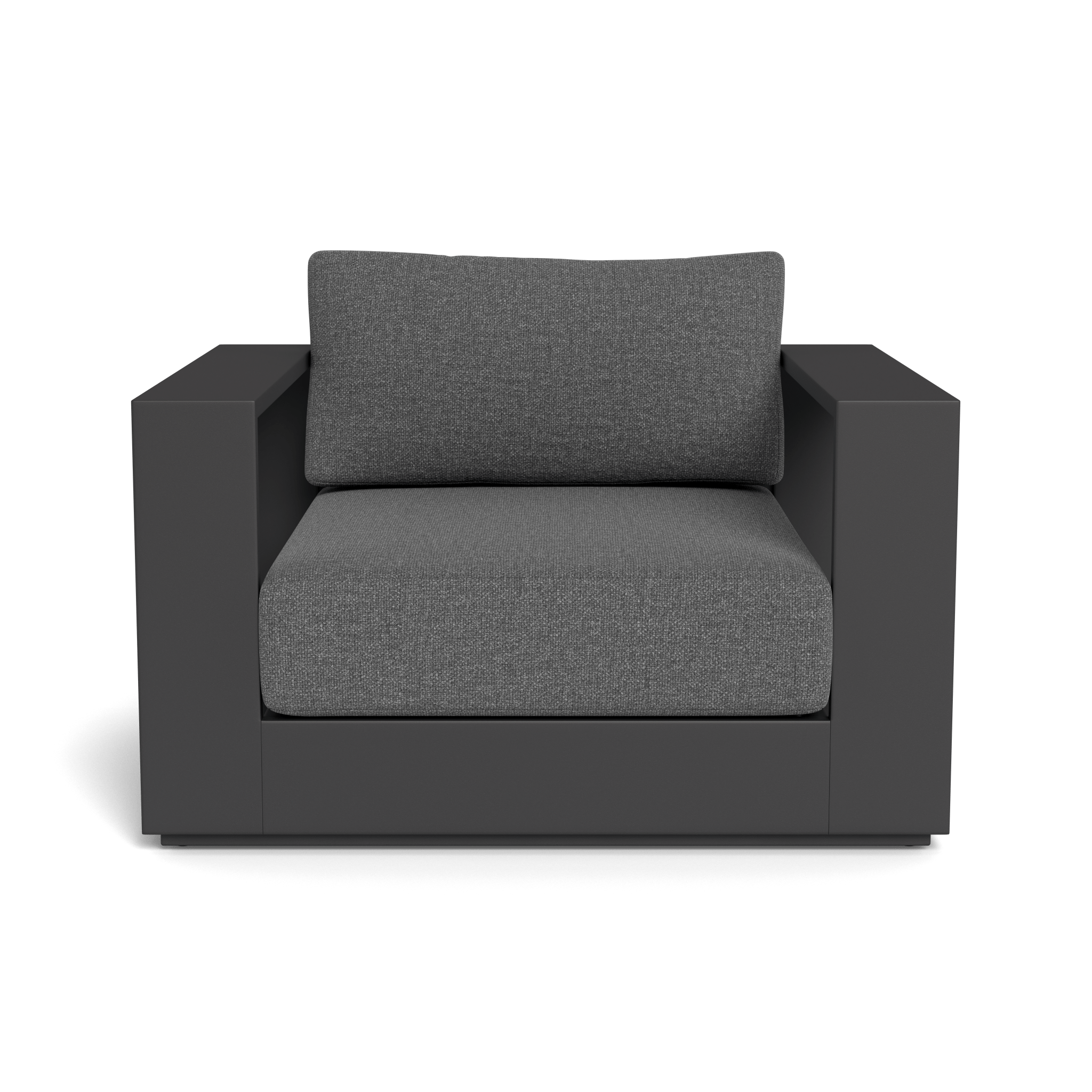 Hayman Aluminum Lounge Chair