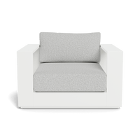 Hayman Aluminum Lounge Chair