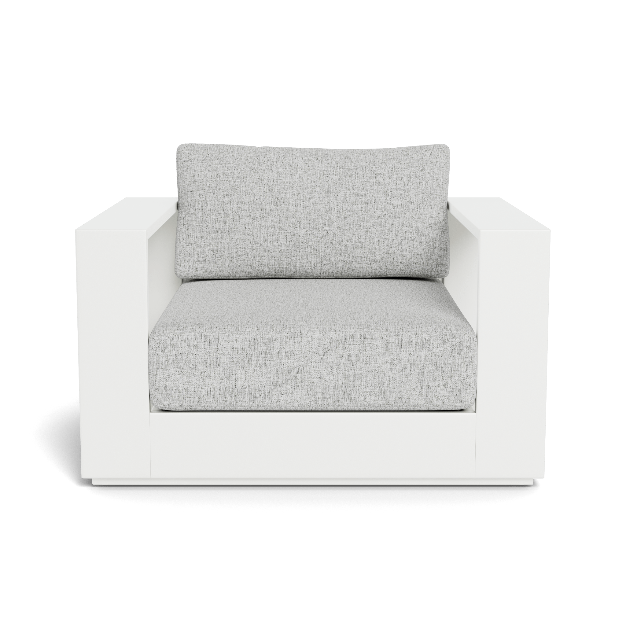 Hayman Aluminum Lounge Chair
