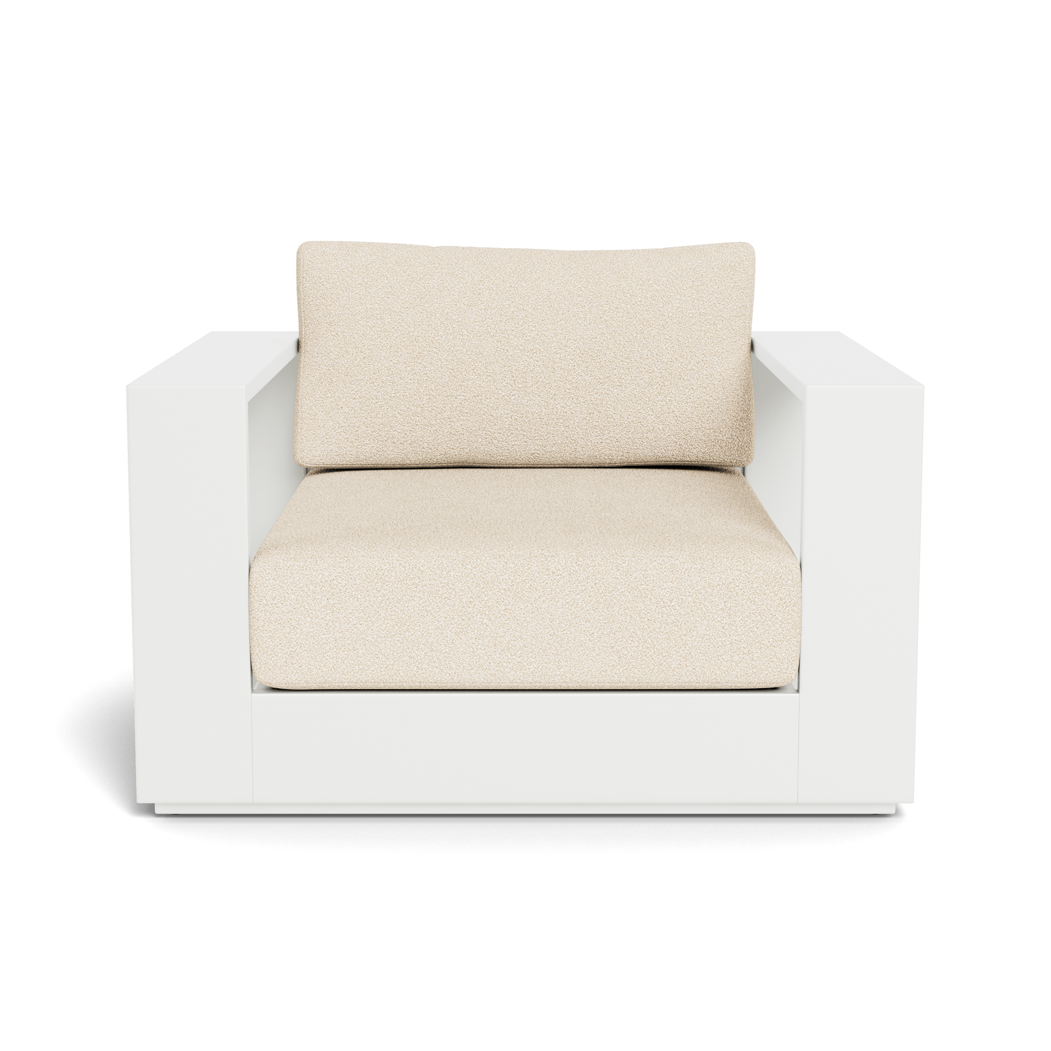 Hayman Aluminum Lounge Chair