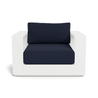 Hayman Aluminum Lounge Chair