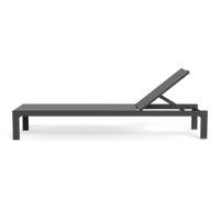 Hayman Aluminum Mesh Sun Lounge