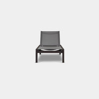 Hayman Aluminum Mesh Sun Lounge