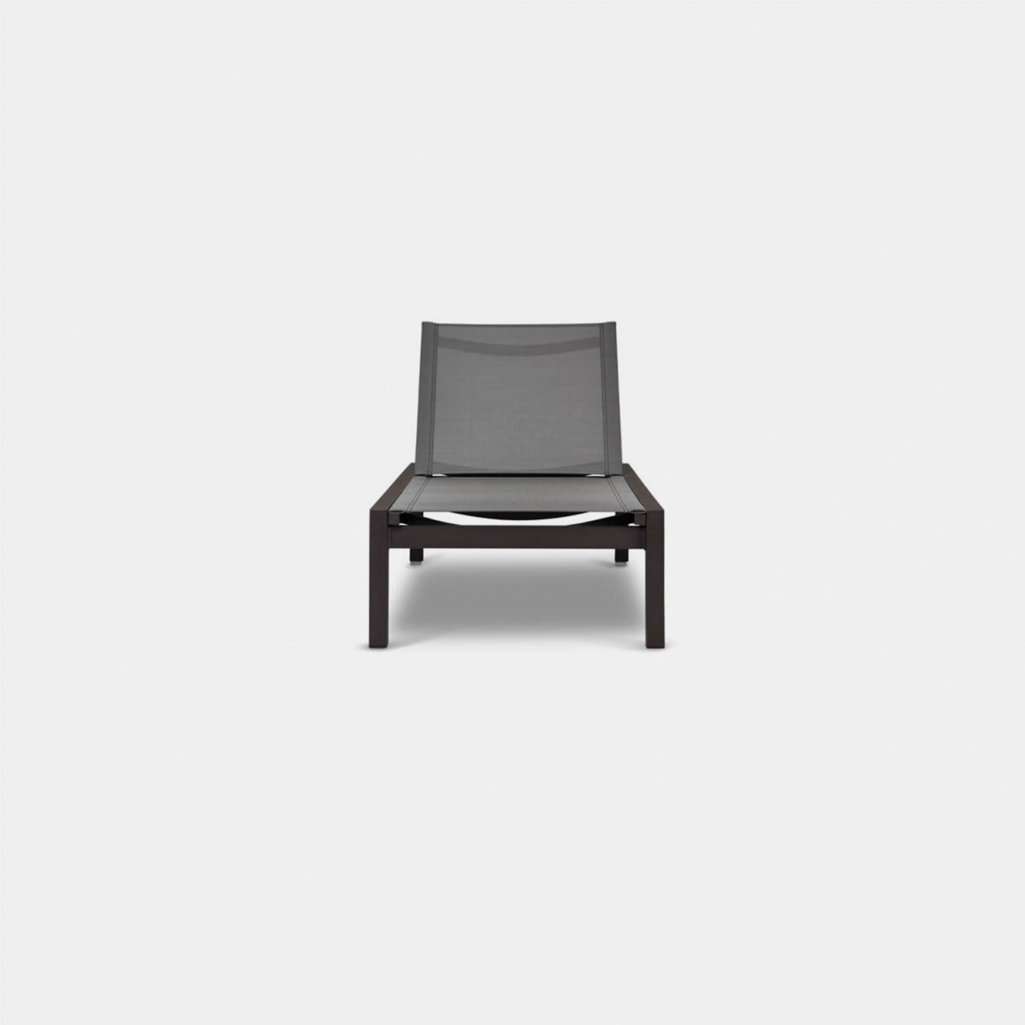 Hayman Aluminum Mesh Sun Lounge