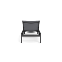 Hayman Aluminum Mesh Sun Lounge