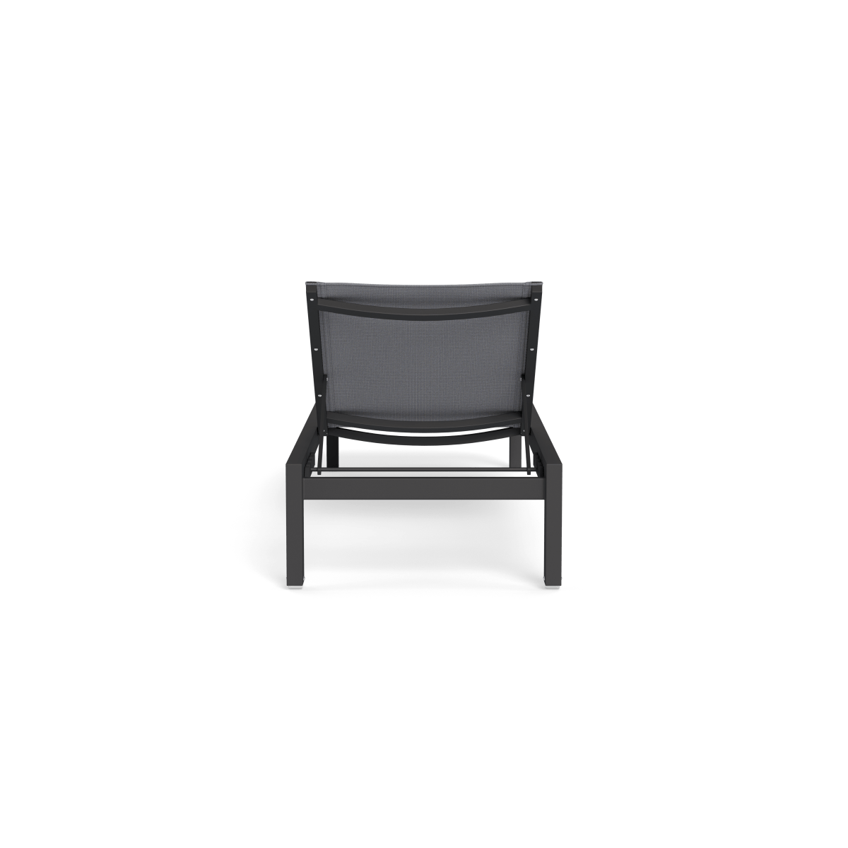 Hayman Aluminum Mesh Sun Lounge