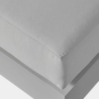 Hayman Aluminum Ottoman