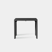 Hayman Aluminum Side Table Square