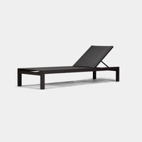 Hayman Aluminum Stacking Mesh Sun Lounge
