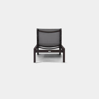 Hayman Aluminum Stacking Mesh Sun Lounge