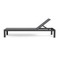 Hayman Aluminum Stacking Mesh Sun Lounge