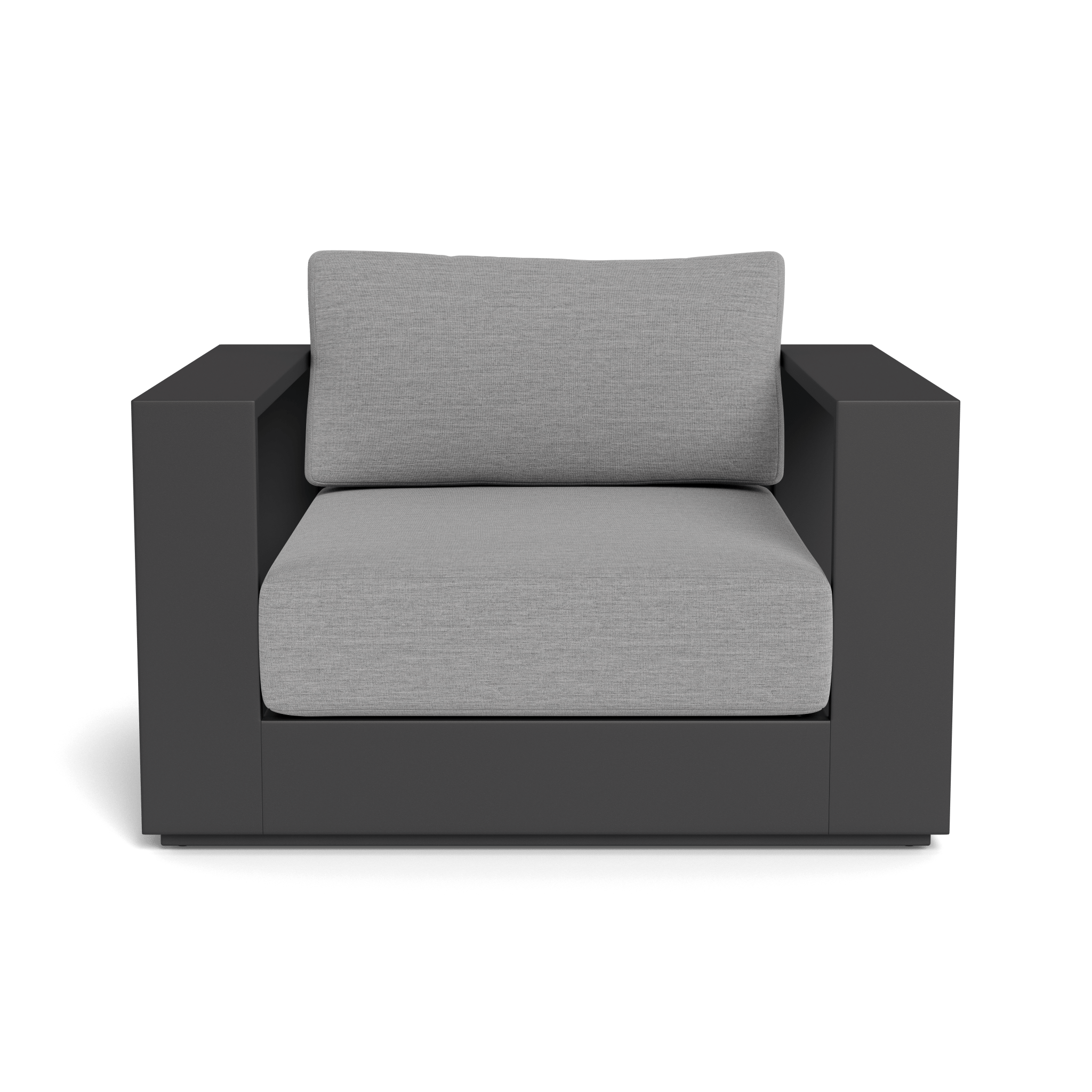 Hayman Aluminum Swivel Lounge Chair
