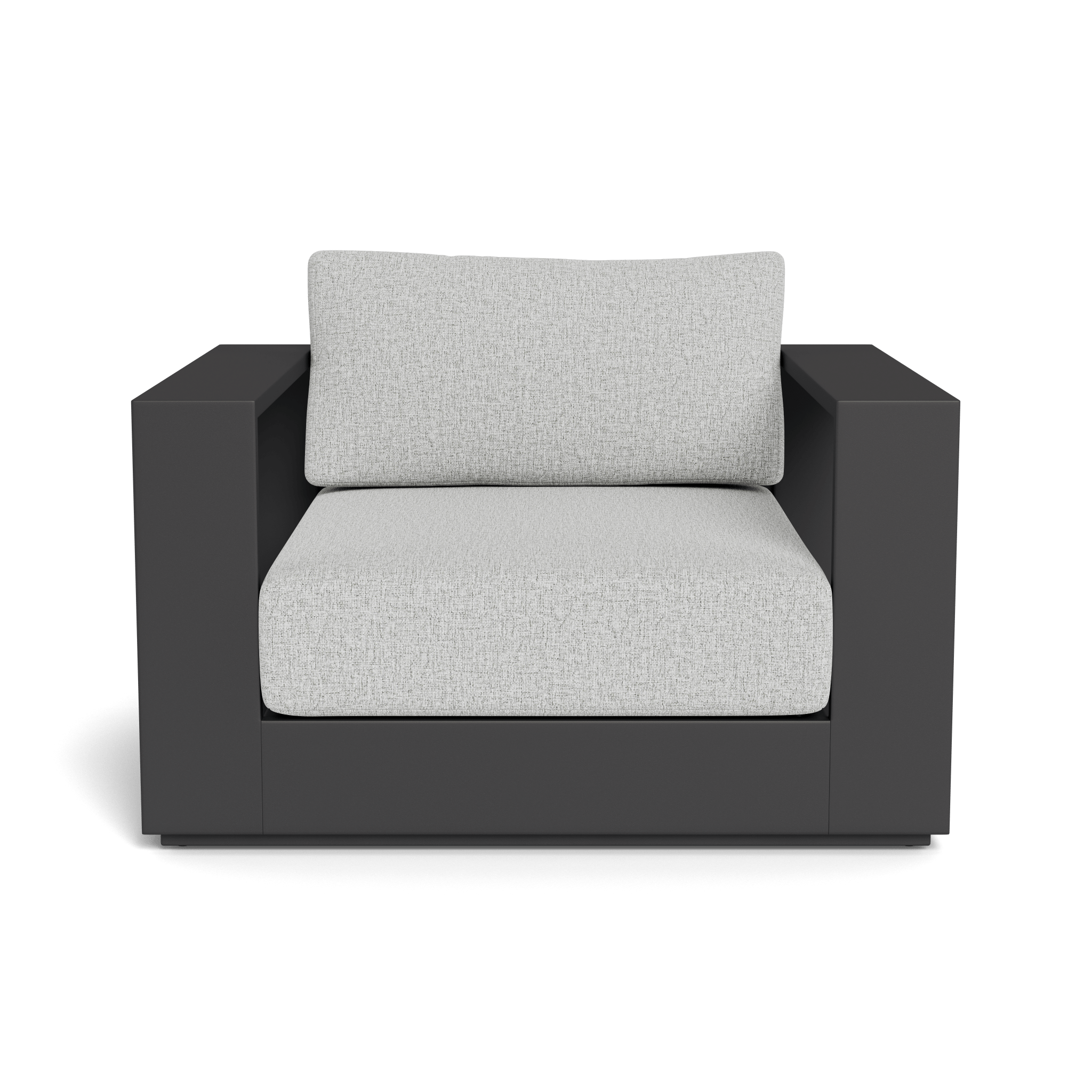Hayman Aluminum Swivel Lounge Chair