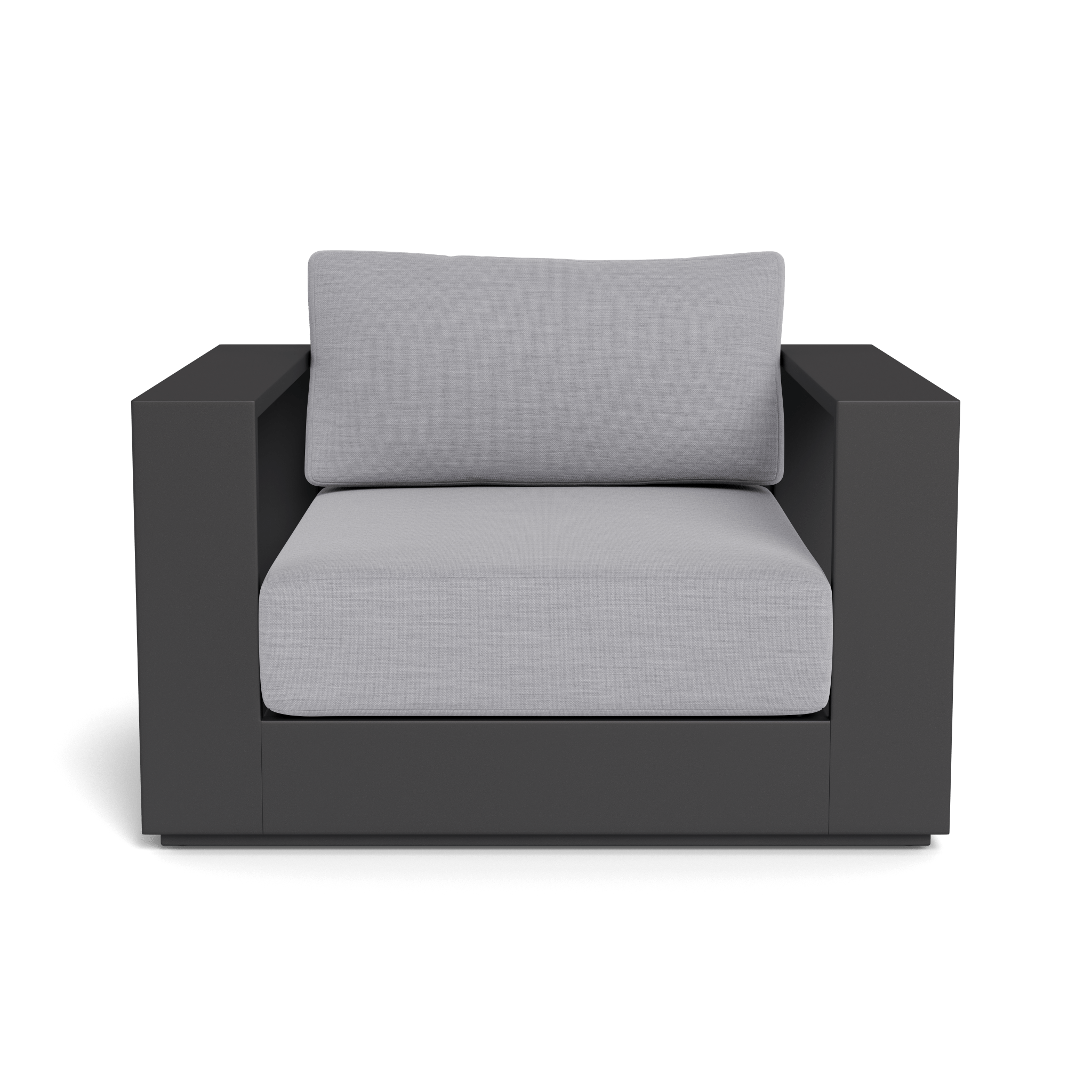 Hayman Aluminum Swivel Lounge Chair