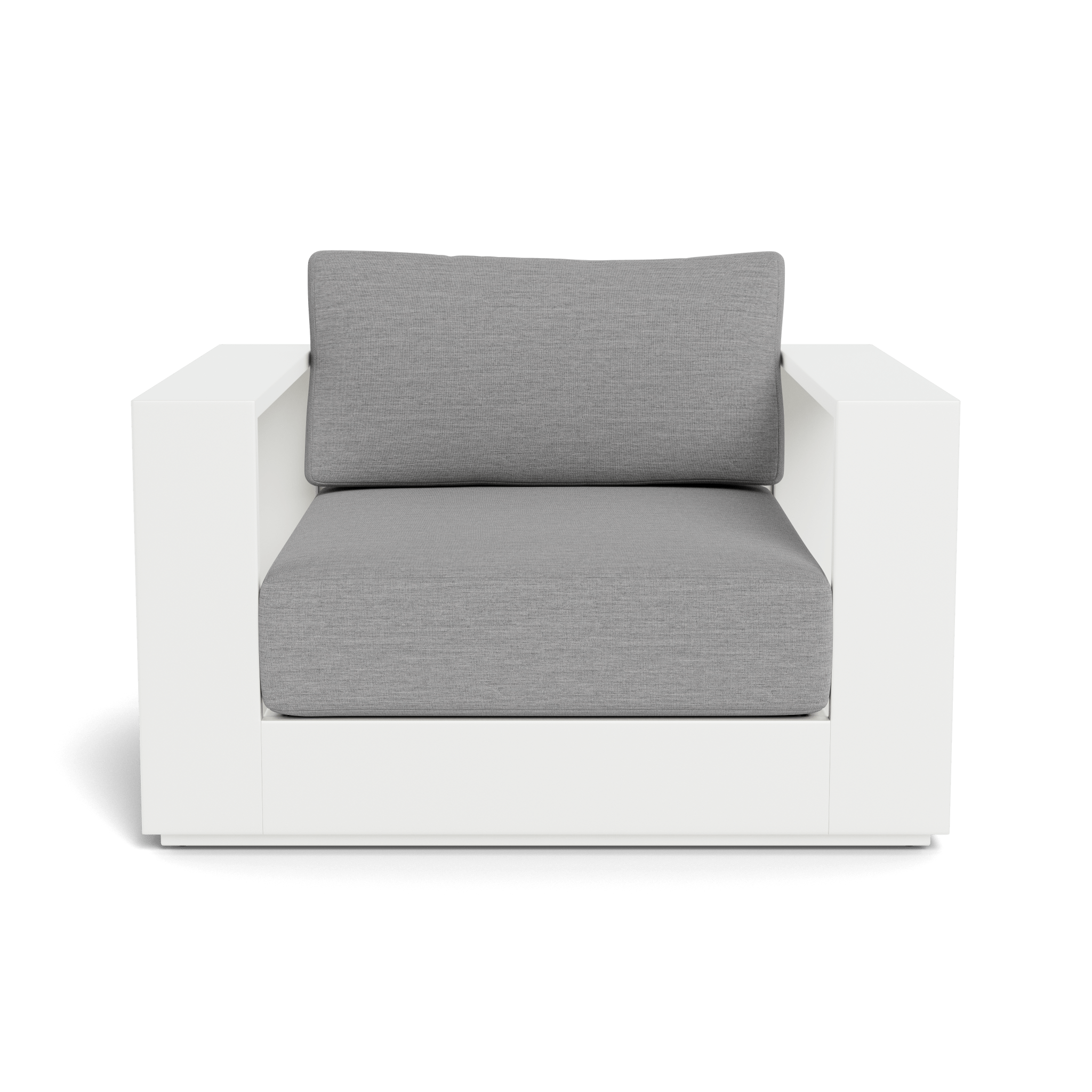 Hayman Aluminum Swivel Lounge Chair