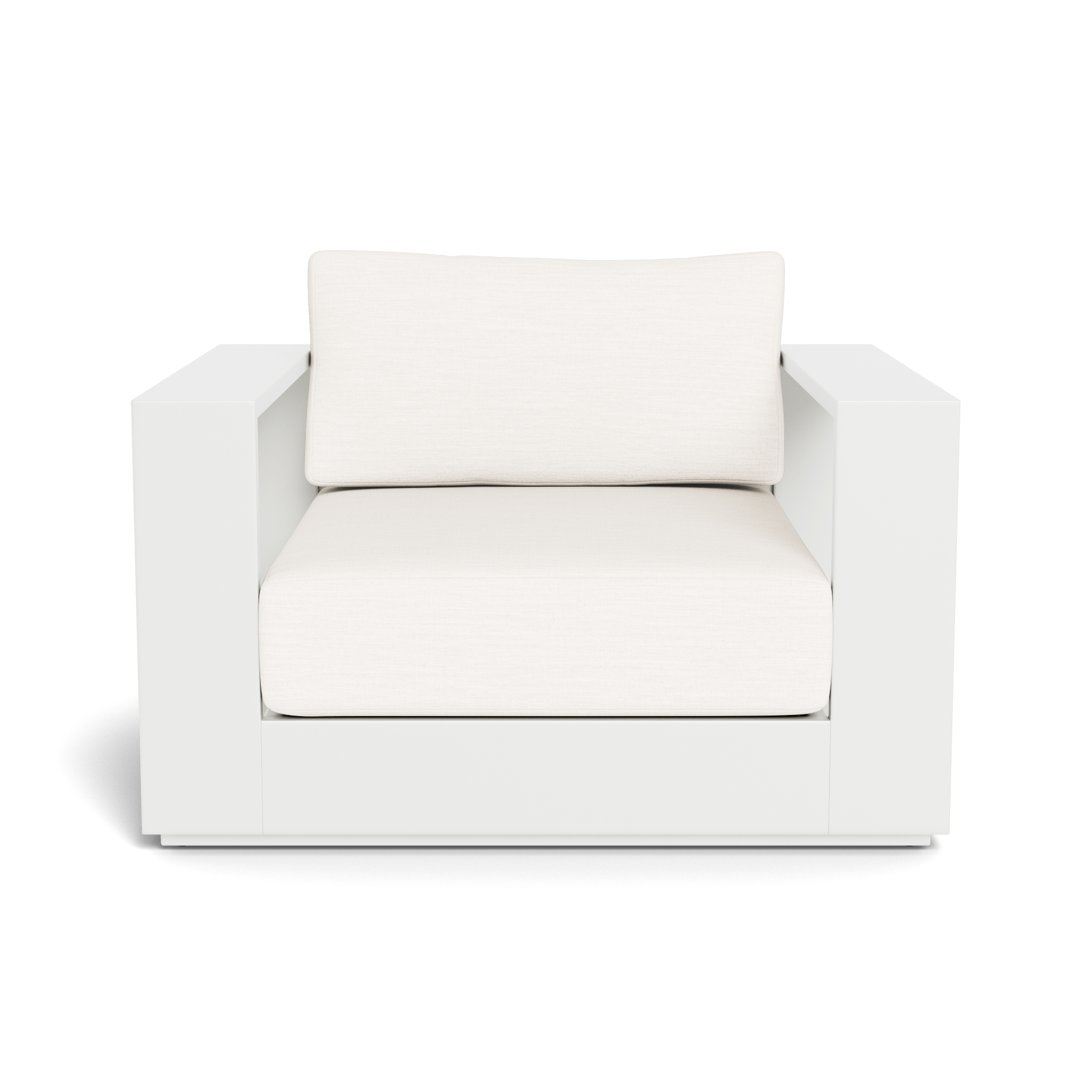 Hayman Aluminum Swivel Lounge Chair