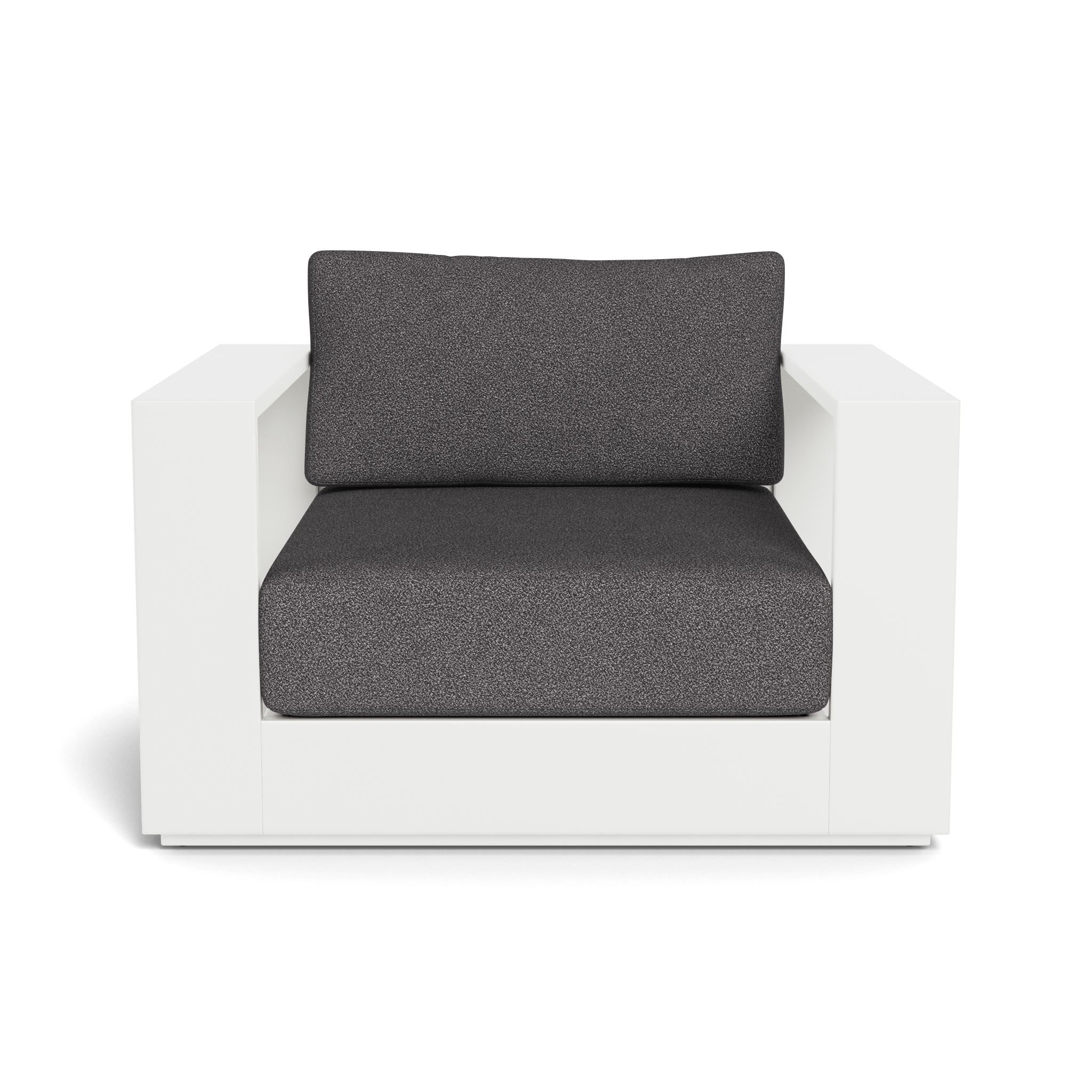 Hayman Aluminum Swivel Lounge Chair