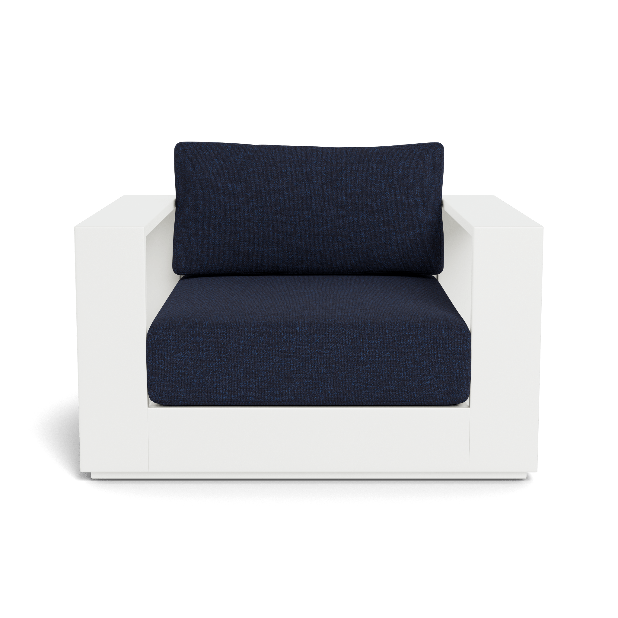 Hayman Aluminum Swivel Lounge Chair