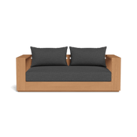 Hayman Teak 2 Seat Sofa