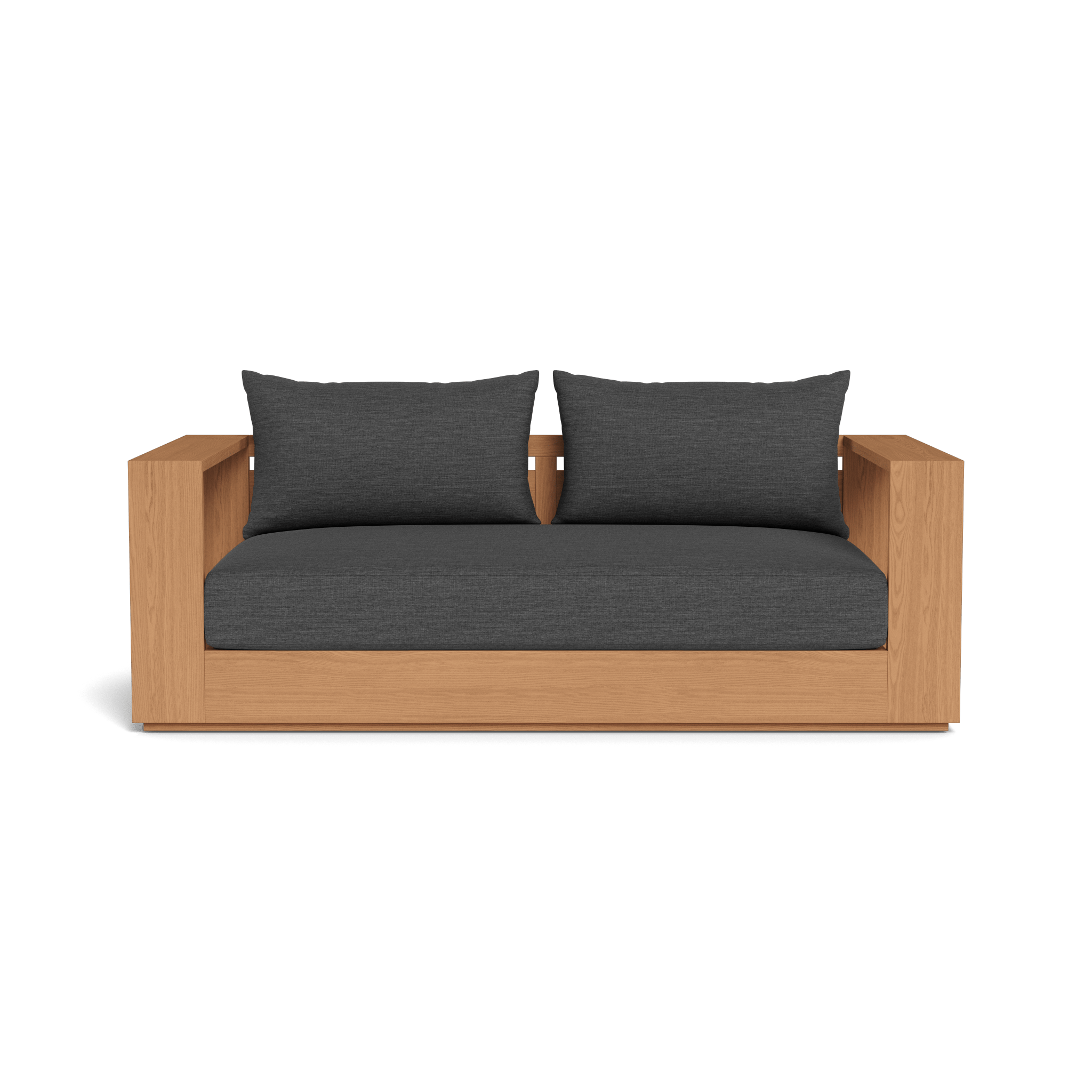 Hayman Teak 2 Seat Sofa