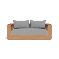 Hayman Teak 2 Seat Sofa