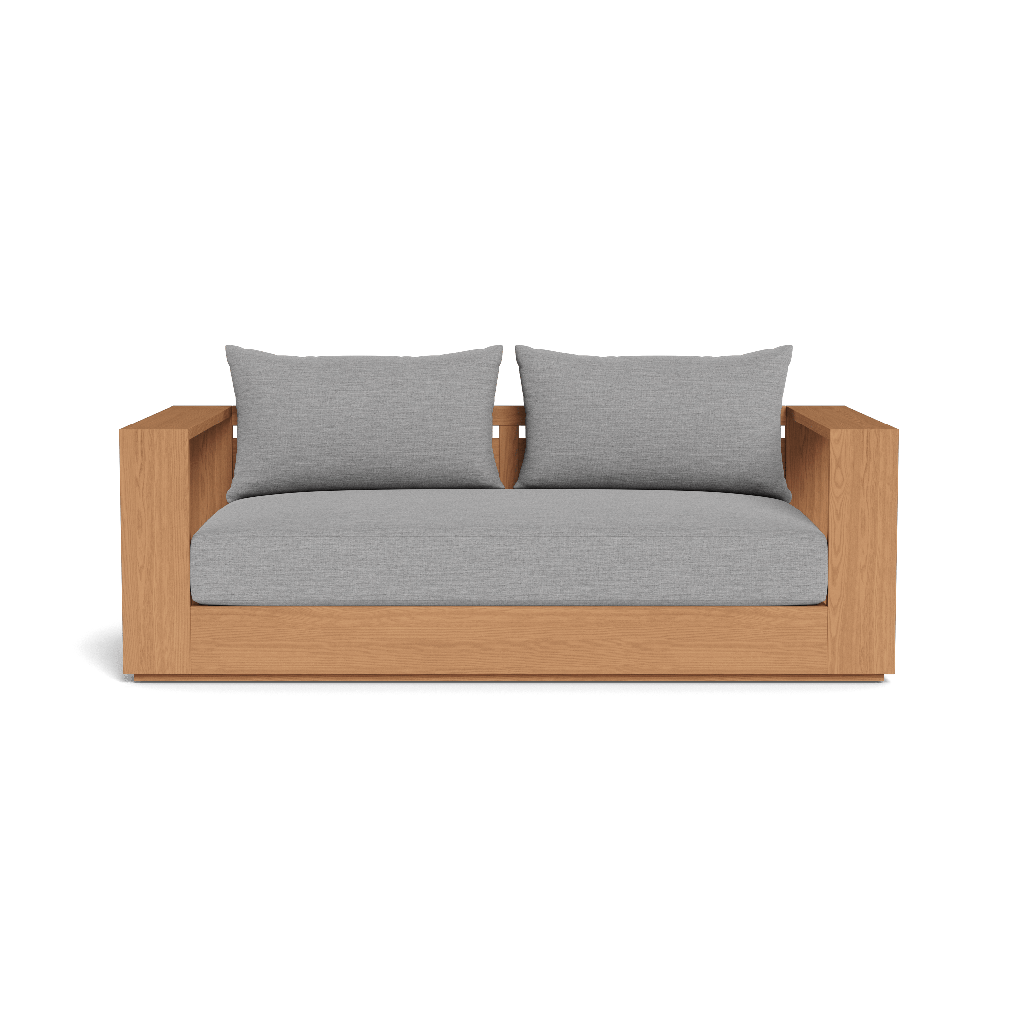 Hayman Teak 2 Seat Sofa