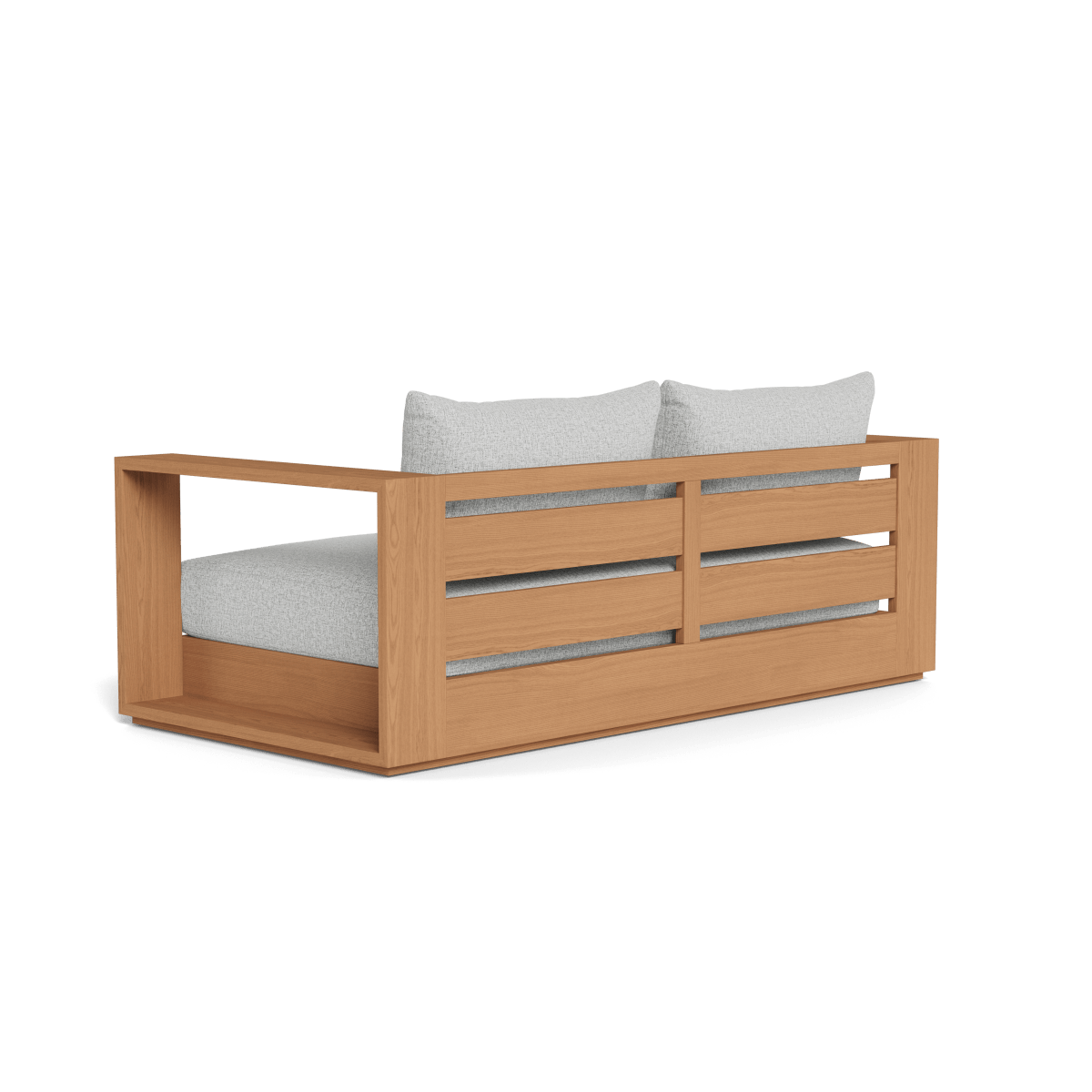 Hayman Teak 2 Seat Sofa