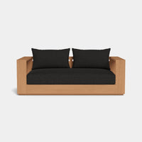 Hayman Teak 2 Seat Sofa