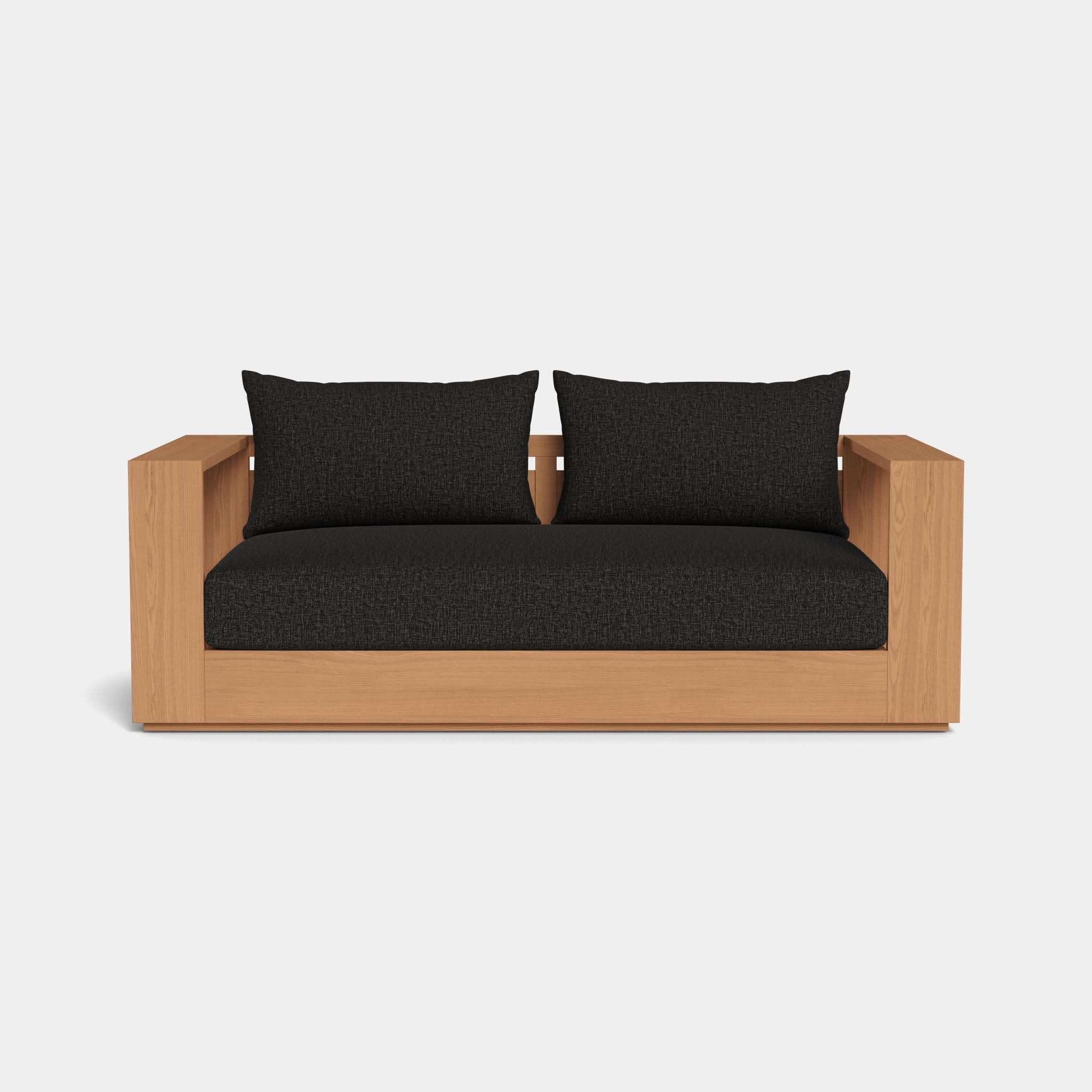 Hayman Teak 2 Seat Sofa
