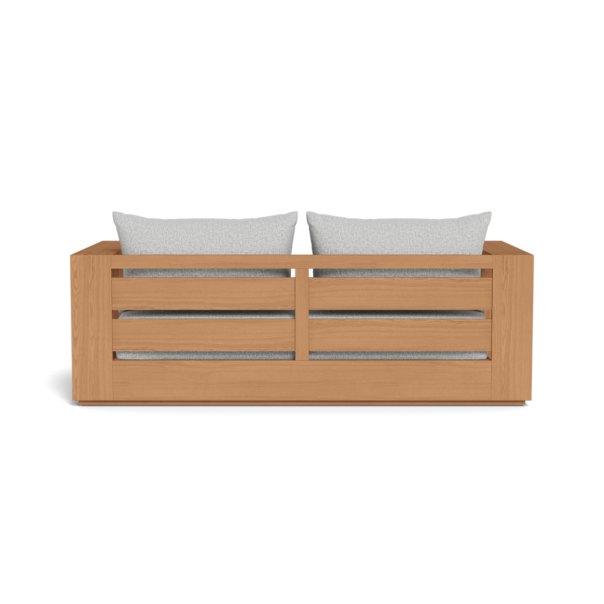 Hayman Teak 2 Seat Sofa