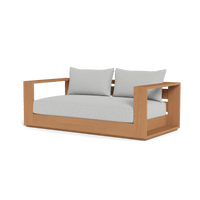Hayman Teak 2 Seat Sofa