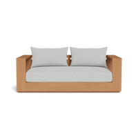 Hayman Teak 2 Seat Sofa