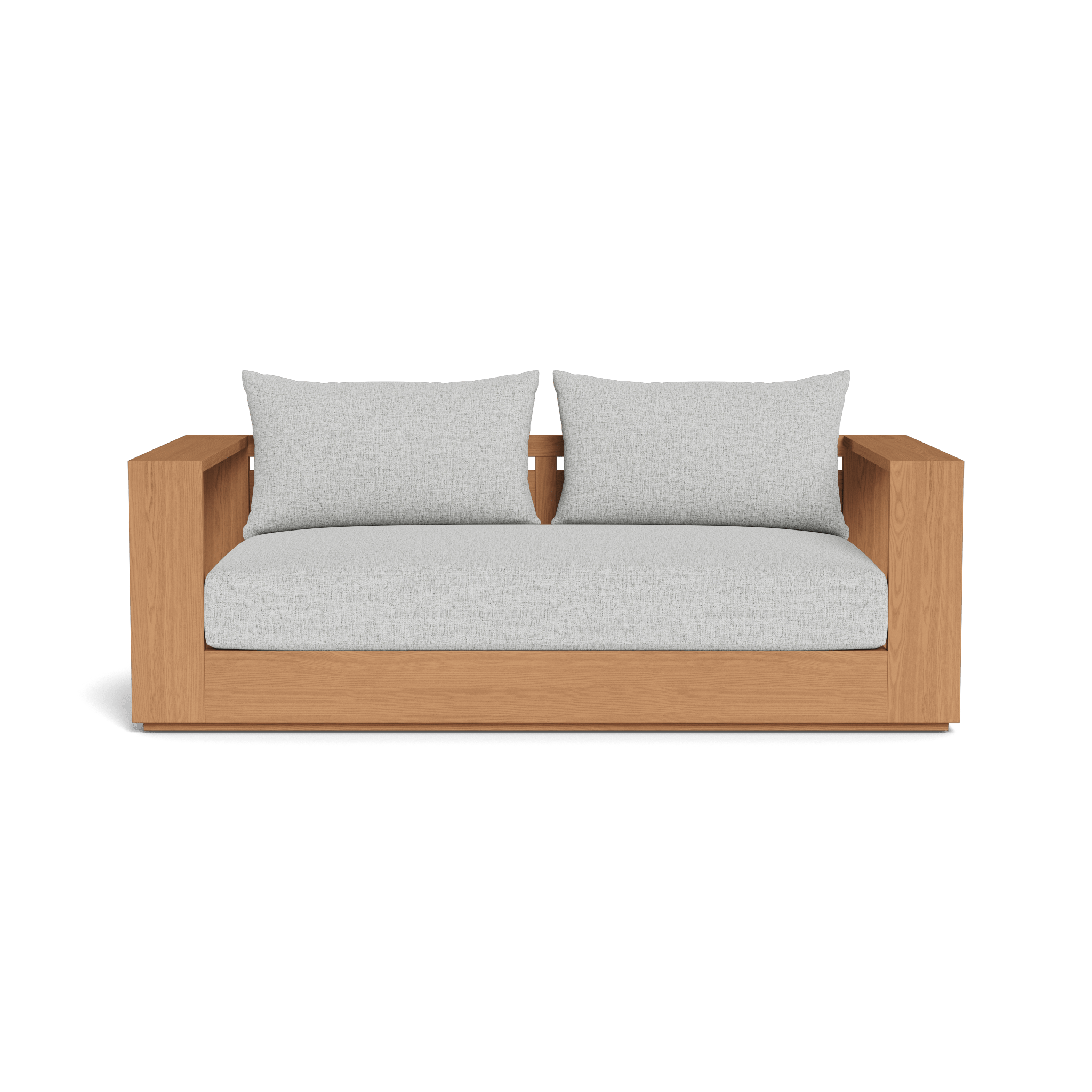 Hayman Teak 2 Seat Sofa