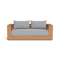 Hayman Teak 2 Seat Sofa
