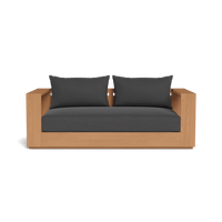 Hayman Teak 2 Seat Sofa