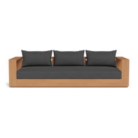 Hayman Teak 3 Seat Sofa