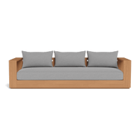 Hayman Teak 3 Seat Sofa