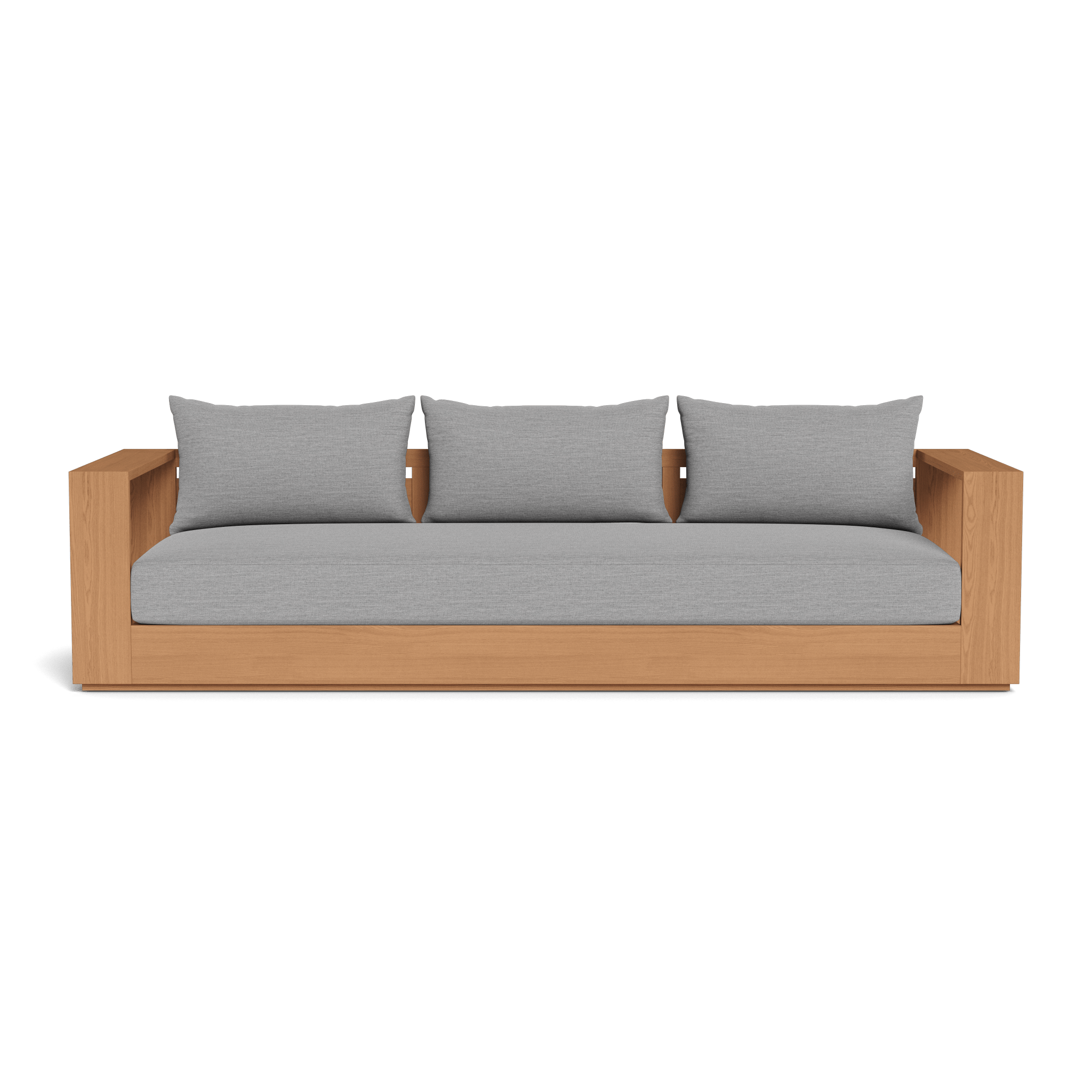 Hayman Teak 3 Seat Sofa