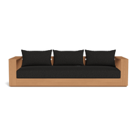 Hayman Teak 3 Seat Sofa
