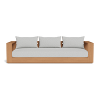 Hayman Teak 3 Seat Sofa