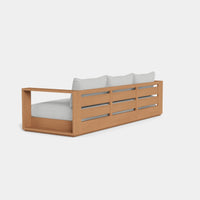 Hayman Teak 3 Seat Sofa