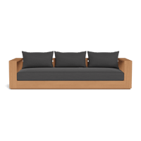 Hayman Teak 3 Seat Sofa