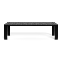 Τραπεζαρία Hayman από Teak 106"