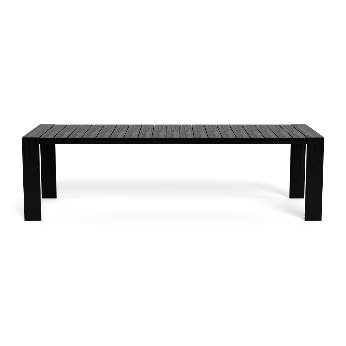 Τραπεζαρία Hayman από Teak 106"