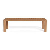 Τραπεζαρία Hayman από Teak 106"