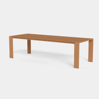 Τραπεζαρία Hayman από Teak 106"