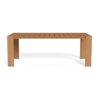Hayman Teak Dining Table 81"