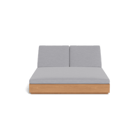 Hayman Teak Double Sun Lounge